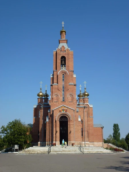 Покровский Собор в Минводах