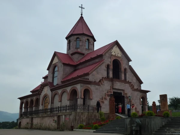 Армянская церковь.