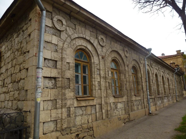 Теплосерные ванны, 1860г.