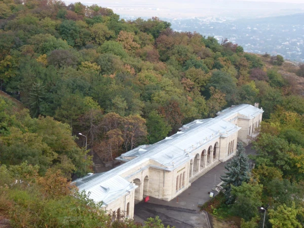 Академическая галерея, сер.19 века.