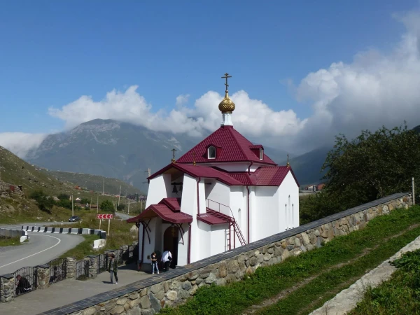 Церковь жен мироносиц.