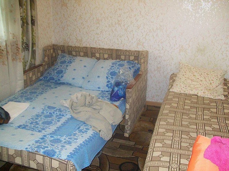 такие комнаты в Адлере сдаются за 1200 в сутки
