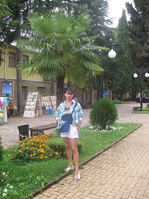 улицы Адлера