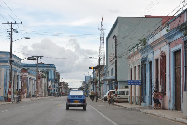 город Кáрденас