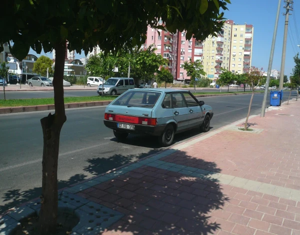 узнаете? ...даже у нас это уже редкость:)))