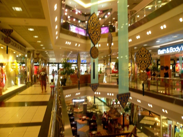ТЦ Migros 5M