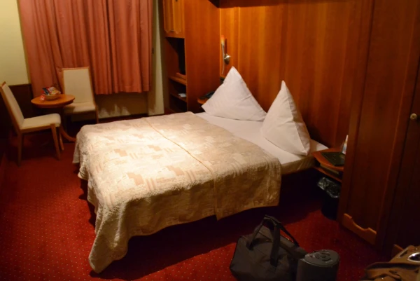 отель TOP Hotel Amberger Вюрцбург
