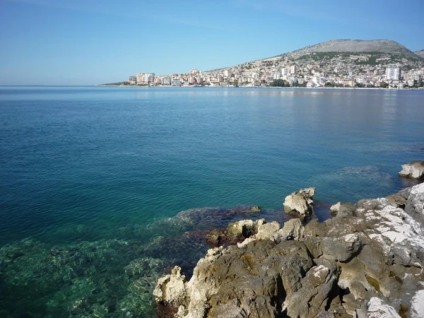 Какая прозрачная вода