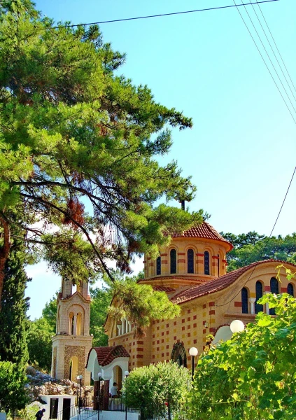 Церковь Святого НЕКТАРИЯ