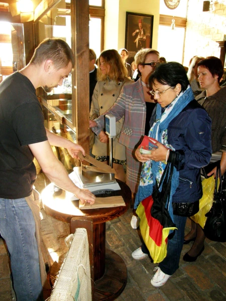Покупаю кофе