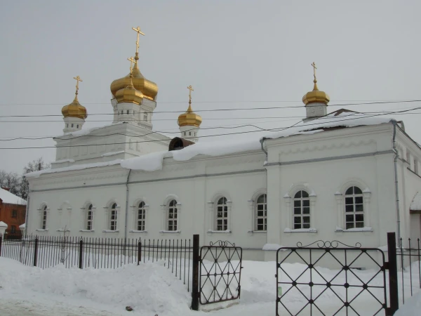 Храм Георгия Победоносца