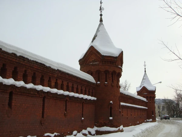 Монастырь