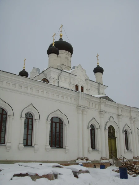 Монастырь
