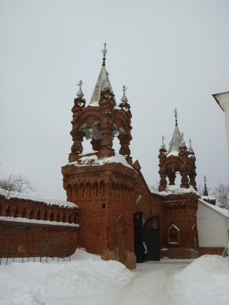 Монастырь