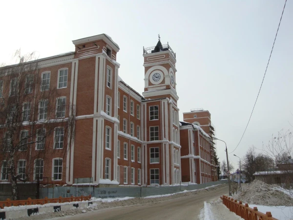 Хлудовская мануфактура