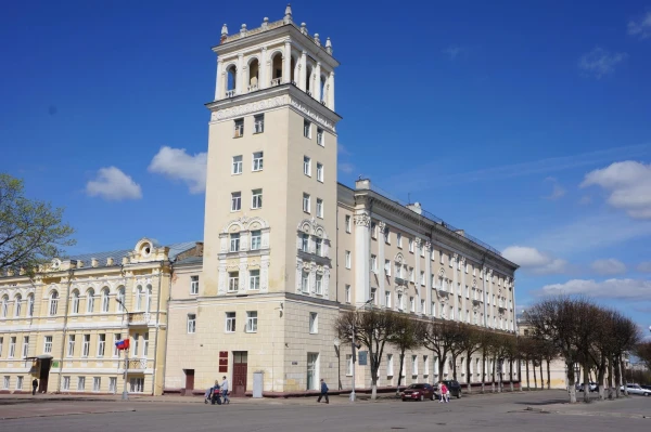 Сталинский ампир