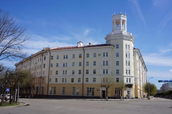 Сталинский ампир