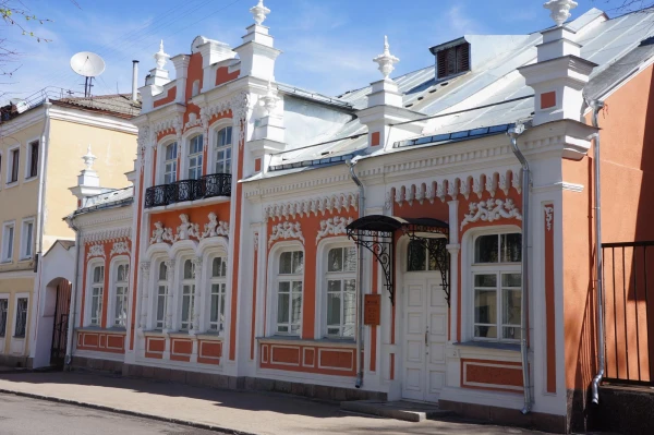 Особняк 