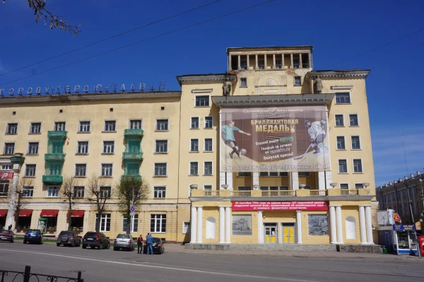 Сталинский ампир