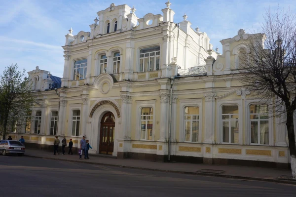 Особняк Энгельгардта