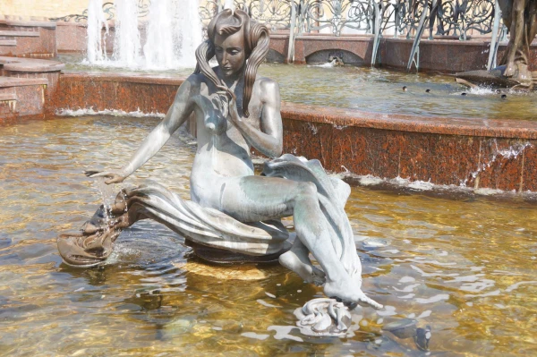 Фонтан