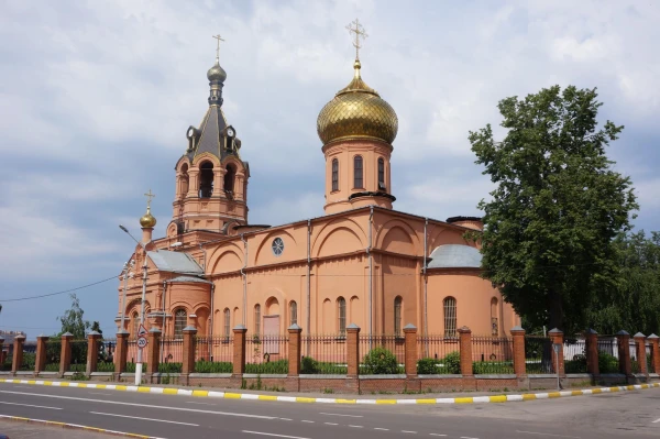 Троицкая церковь