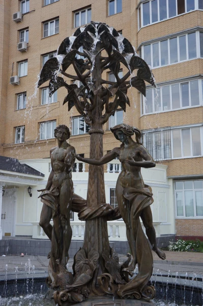 Адам и Ева