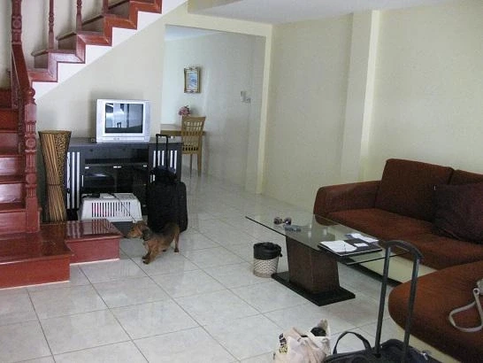 living room