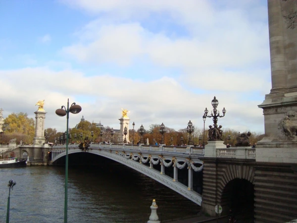 Мост Александра 3