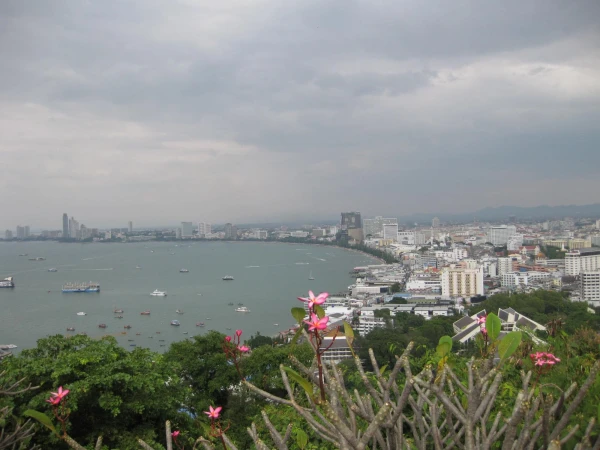 All my love to you... my fantastic Pattaya