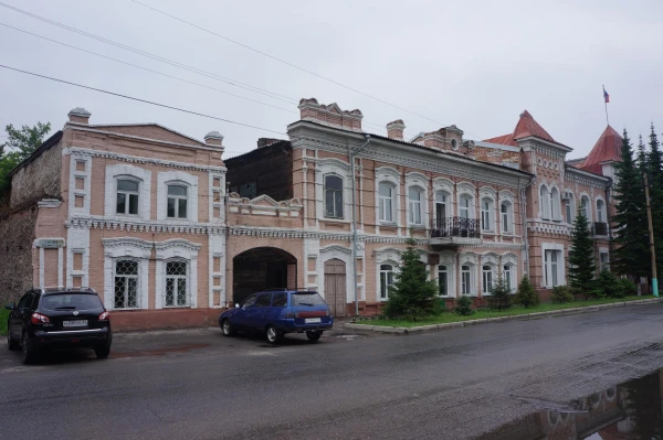 К югу от Красноярска. Купеческий Минусинск