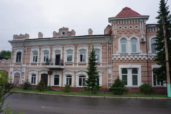 Дом Калнина