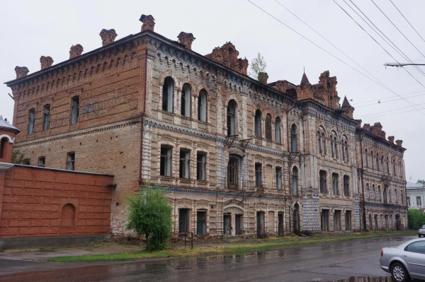 Дом Вильнера