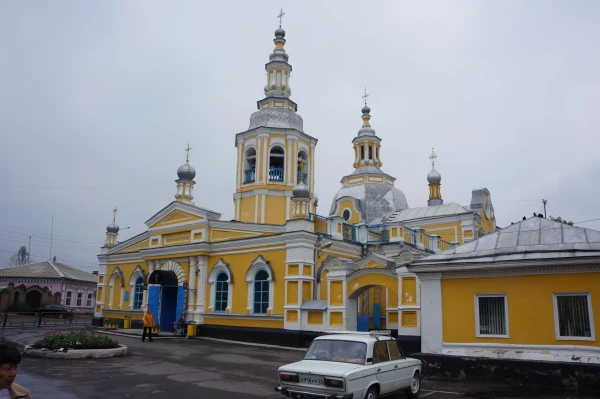 Спасо-Преображенский собор