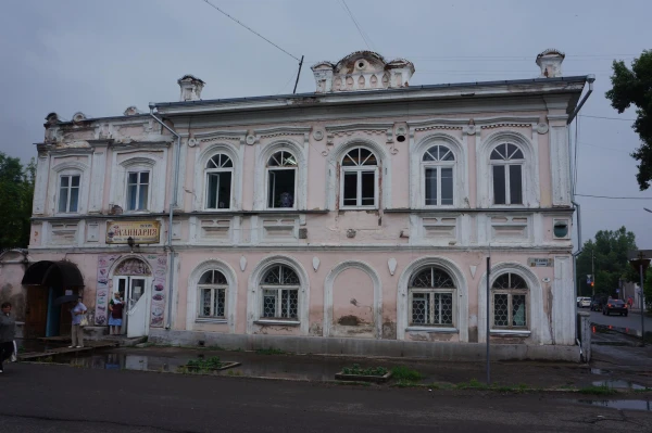 Булочная Славянка