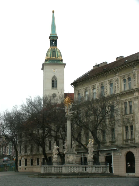 Братислава
