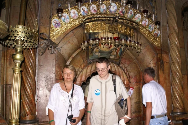 Храм Гроба Господня
