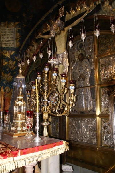 Храм Гроба Господня