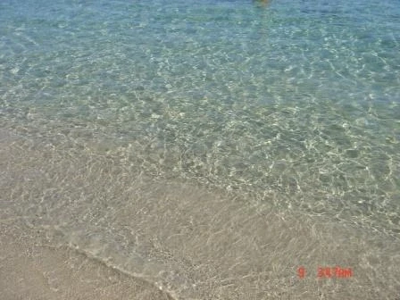 Море