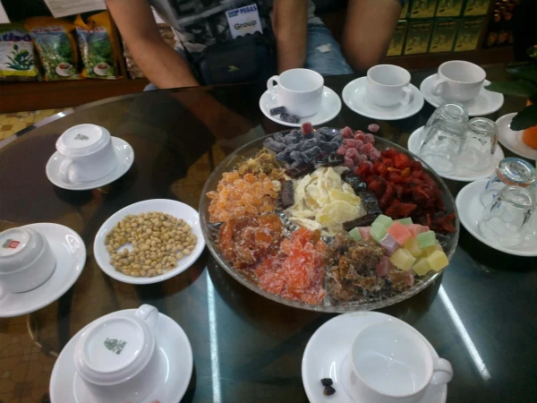 Экскурсия в город  Далат