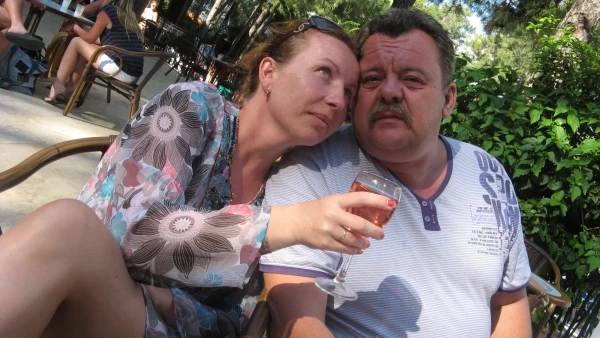ЭТО ПАПА И МАМА