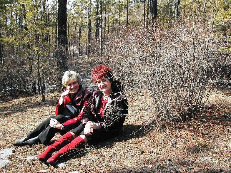 НАШЕ МЕСТО ;)) 2006 г.