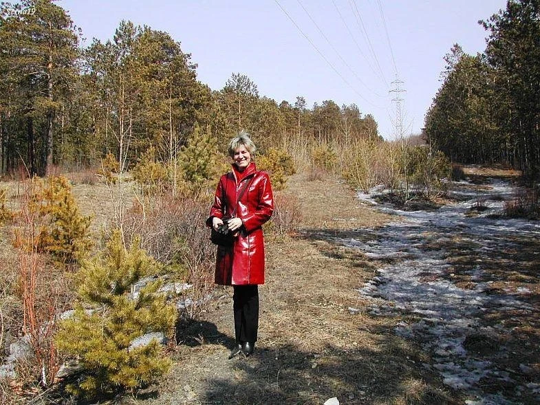 Просека.2006 г.
