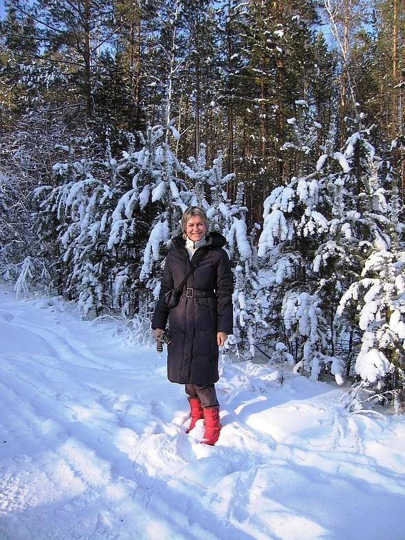 Под Читой. 2007 г.