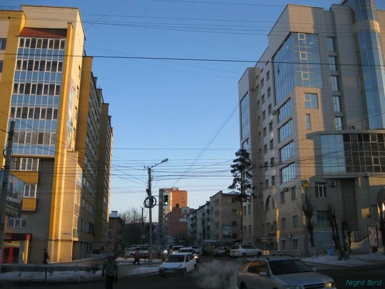 Чита. 2012 г.