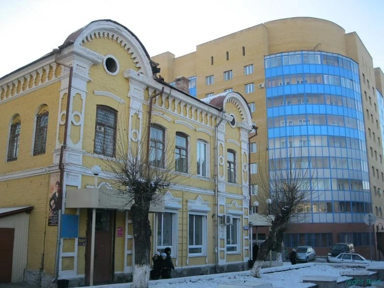 Чита. 2012 г.