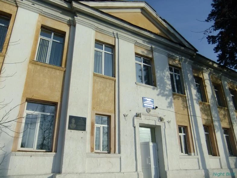 Моя сорок седьмая