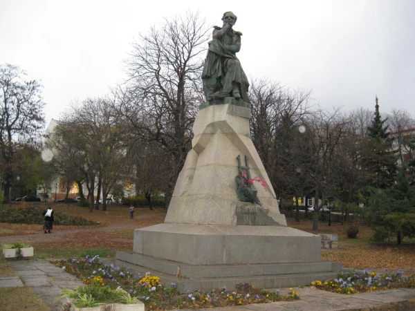 Пятигорск.Памятник М.Ю. Лермонтову