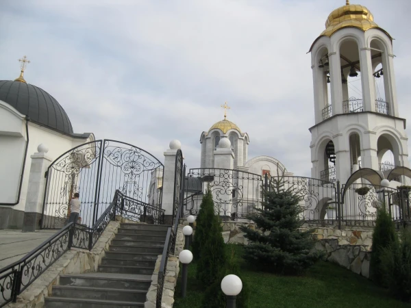 Свято-Георгиевский женский монастырь.