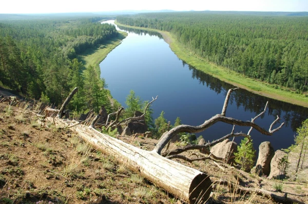 Подкаменная Тунгуска